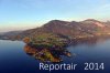 Luftaufnahme Kanton Luzern/Rigi - Foto Hertenstein Weggis  1812